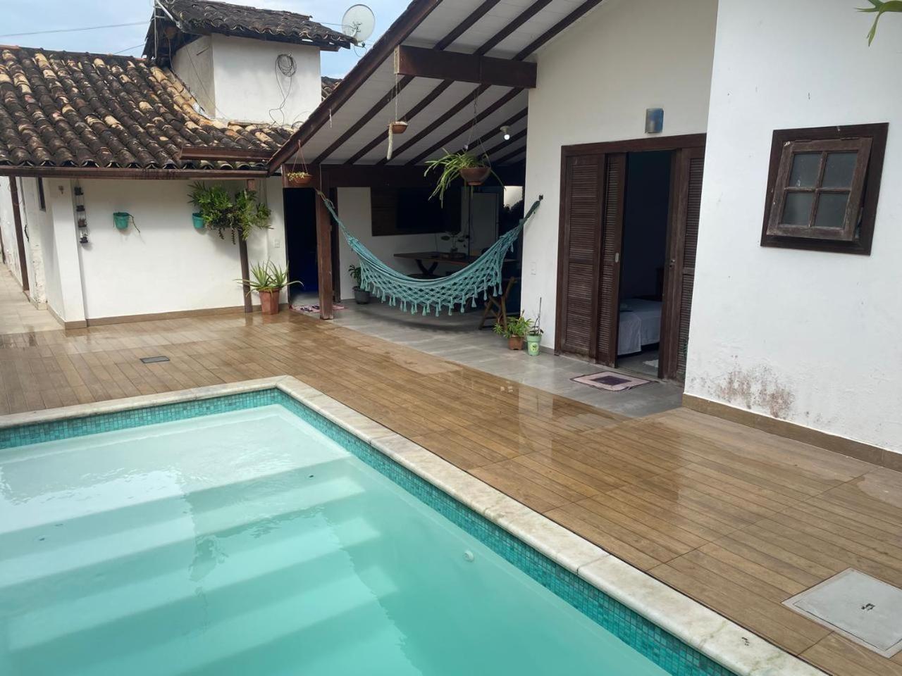 Suite Com Piscina Araquari Zewnętrze zdjęcie