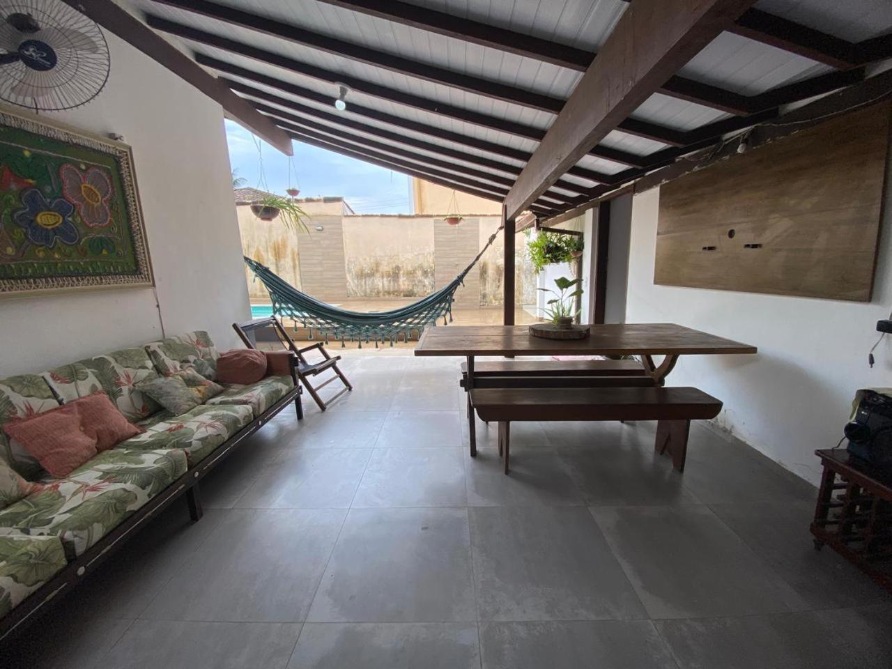 Suite Com Piscina Araquari Zewnętrze zdjęcie