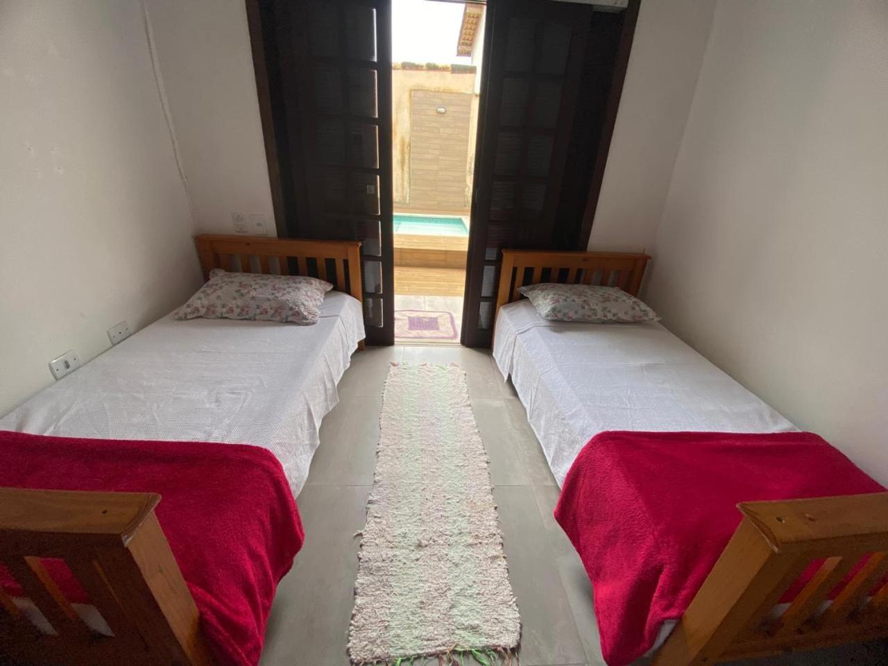 Suite Com Piscina Araquari Zewnętrze zdjęcie
