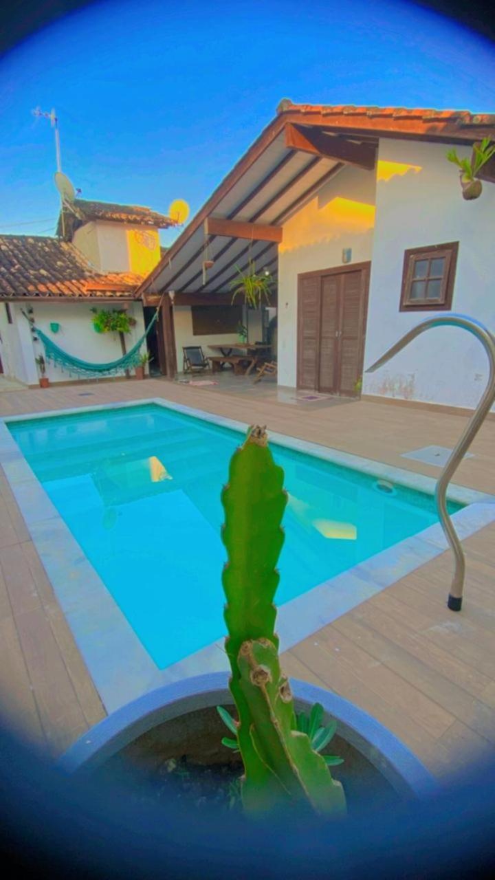 Suite Com Piscina Araquari Zewnętrze zdjęcie
